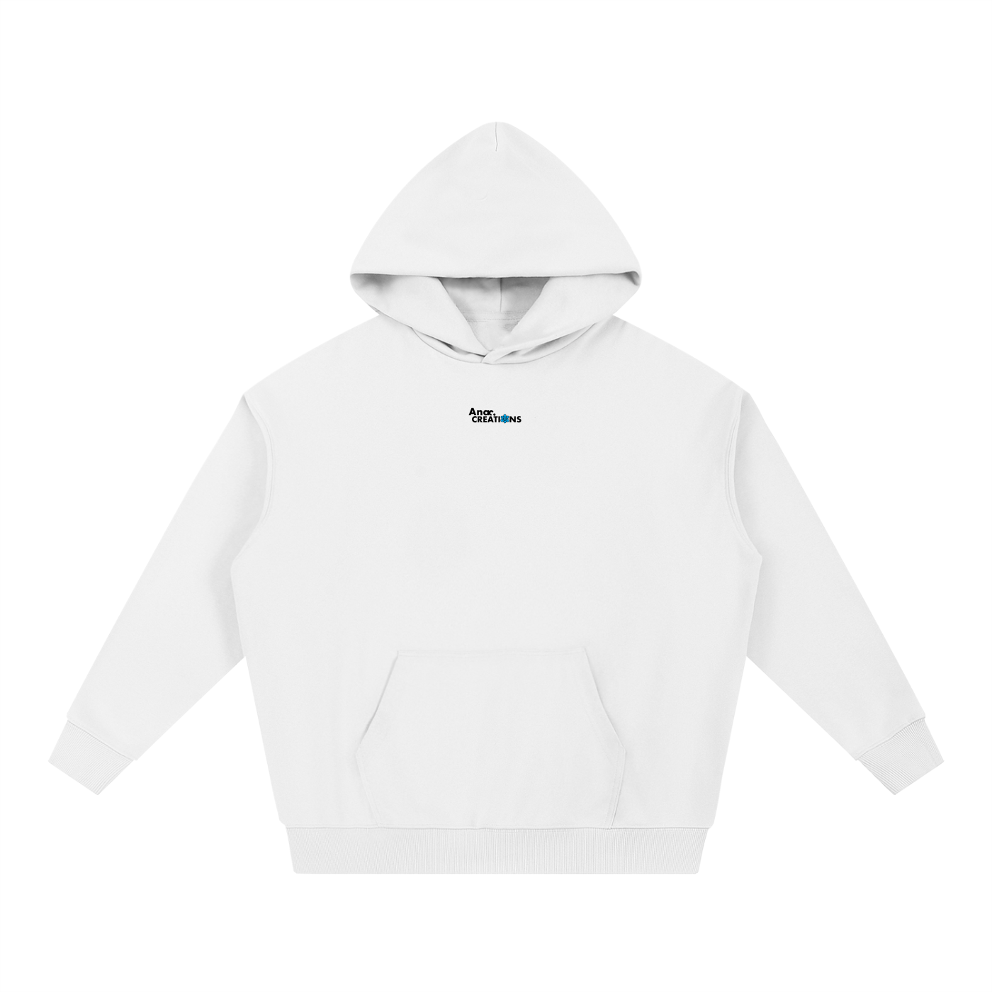 Heavyweight Flower Hoodie
