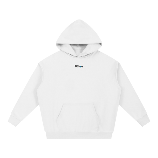 Heavyweight Flower Hoodie